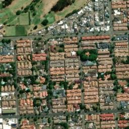 Satellite imagery of DRC REDRUTH, BW