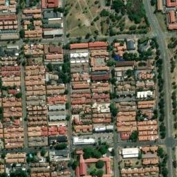 Satellite imagery of DRC REDRUTH, BW
