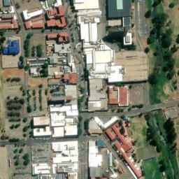 Satellite imagery of DRC REDRUTH, BW