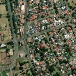 Satellite imagery of CIVIC ALB, BW