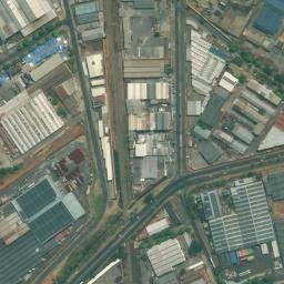 Satellite imagery of SELLOTAPE, BW