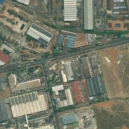 Satellite imagery of SELLOTAPE, BW