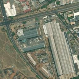 Satellite imagery of SELLOTAPE, BW