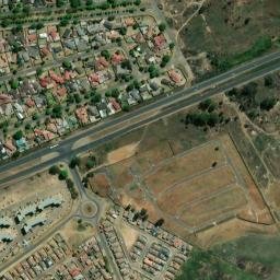 Satellite imagery of Van Dyk Consolidated, ZA