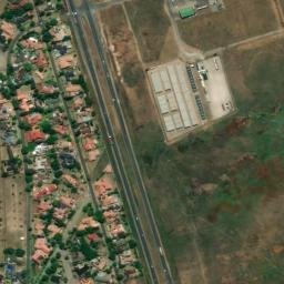Satellite imagery of Brakpan, ZA