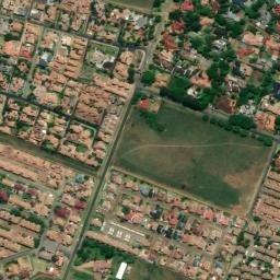 Satellite imagery of Brakpan, ZA