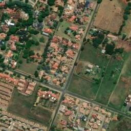 Satellite imagery of RAND COLL, BW