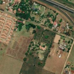 Satellite imagery of RAND COLL, BW