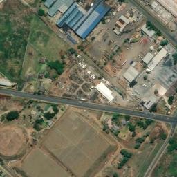 Satellite imagery of WITPOORT, BW