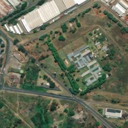 Satellite imagery of WITPOORT, BW