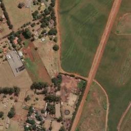 Satellite imagery of Grootvlei, ZA
