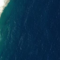 Satellite imagery of Rocha Ulué, MZ
