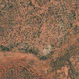 Satellite imagery of Kingston Pass, AU
