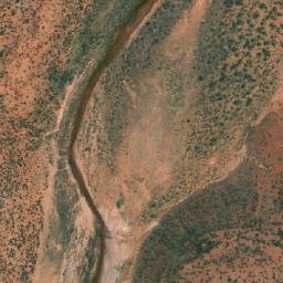 Satellite imagery of Federation Headland, AU