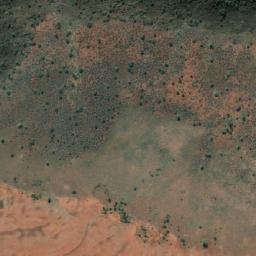 Satellite imagery of Mount Morphett, AU