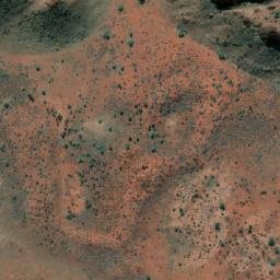 Satellite imagery of Mount Morphett, AU