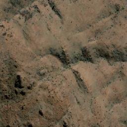 Satellite imagery of The Wart, AU