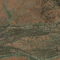 Satellite imagery of Jackys Pass, AU