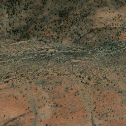 Satellite imagery of Jackys Pass, AU