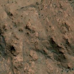 Satellite imagery of Mount Carruthers, AU