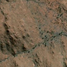 Satellite imagery of Mount Carruthers, AU