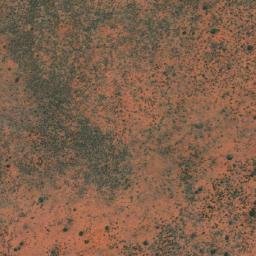 Satellite imagery of Wallaby Rock, AU