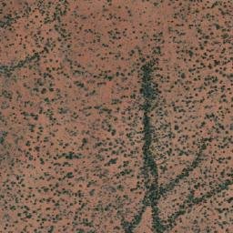 Satellite imagery of Mount Treloar, AU