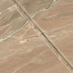 Satellite imagery of Cerro Indio Muerto, CL