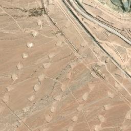 Satellite imagery of Cerro Indio Muerto, CL