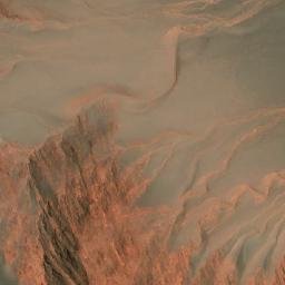 Satellite imagery of Cerro Morado, AR