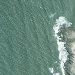 Satellite imagery of Danger Point, NA