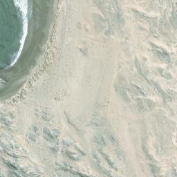 Satellite imagery of Danger Point, NA