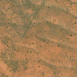 Satellite imagery of KLEIN SEBOBOGAS, BW
