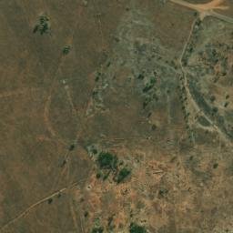 Satellite imagery of Venterspost, ZA