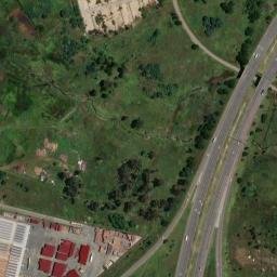 Satellite imagery of VER 71, BW