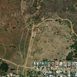 Satellite imagery of P 4, BW