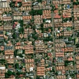 Satellite imagery of DRC REDRUTH, BW