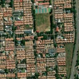 Satellite imagery of DRC REDRUTH, BW