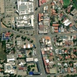 Satellite imagery of DRC REDRUTH, BW