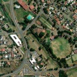 Satellite imagery of CIVIC ALB, BW