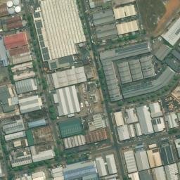 Satellite imagery of H, BW