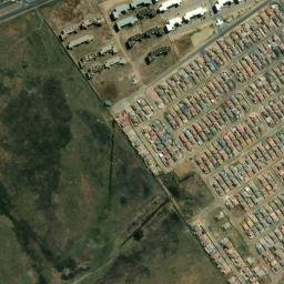 Satellite imagery of FINAAL PAN RES, BW