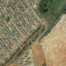 Satellite imagery of Van Dyk Consolidated, ZA