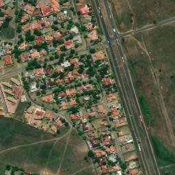 Satellite imagery of Brakpan, ZA