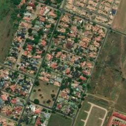Satellite imagery of RAND COLL, BW