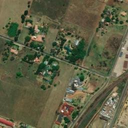 Satellite imagery of RAND COLL, BW
