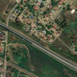 Satellite imagery of WITPOORT, BW
