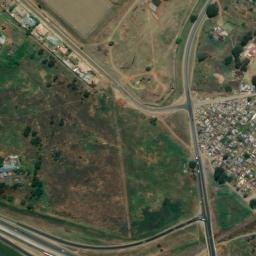 Satellite imagery of WITPOORT, BW