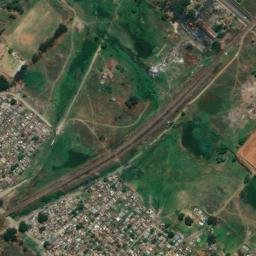 Satellite imagery of WITPOORT, BW