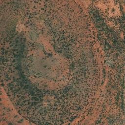 Satellite imagery of Kingston Pass, AU
